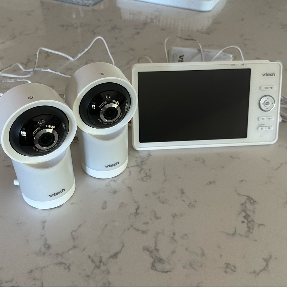 Vtech baby monitor